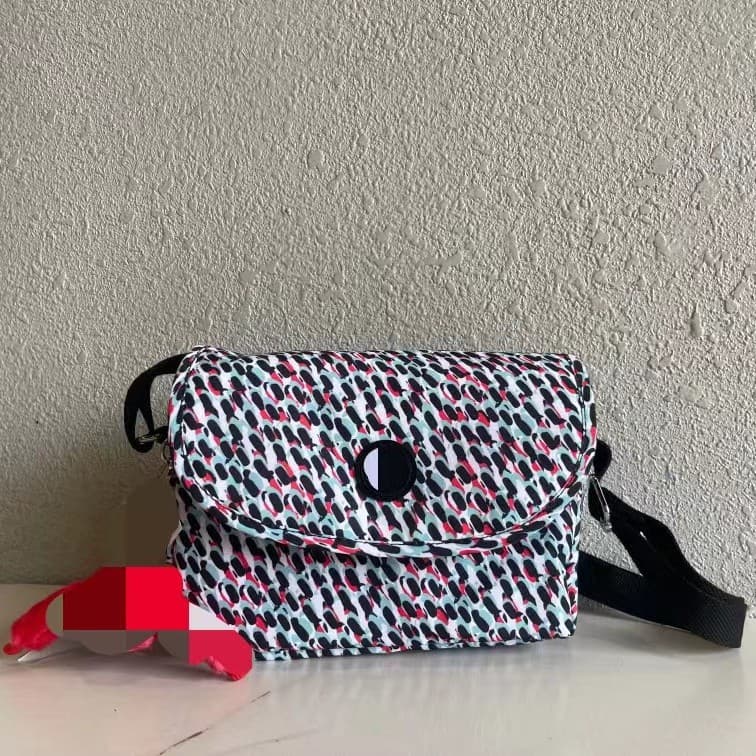 2026Kip monkey bag K12452 new casual lightweight single shoulder crossbody bag single zipper versatile small crossbody