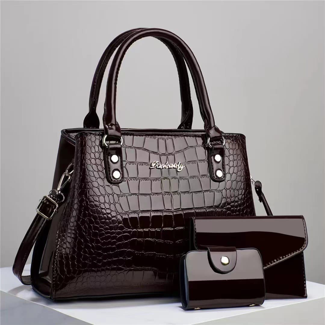 Hot-Selling 2025 Fashion Crossbody Handbag for Women, Versatile Mother-and-Daughter Large Bag, New Hot-Selling Shoulder Small Square Bag