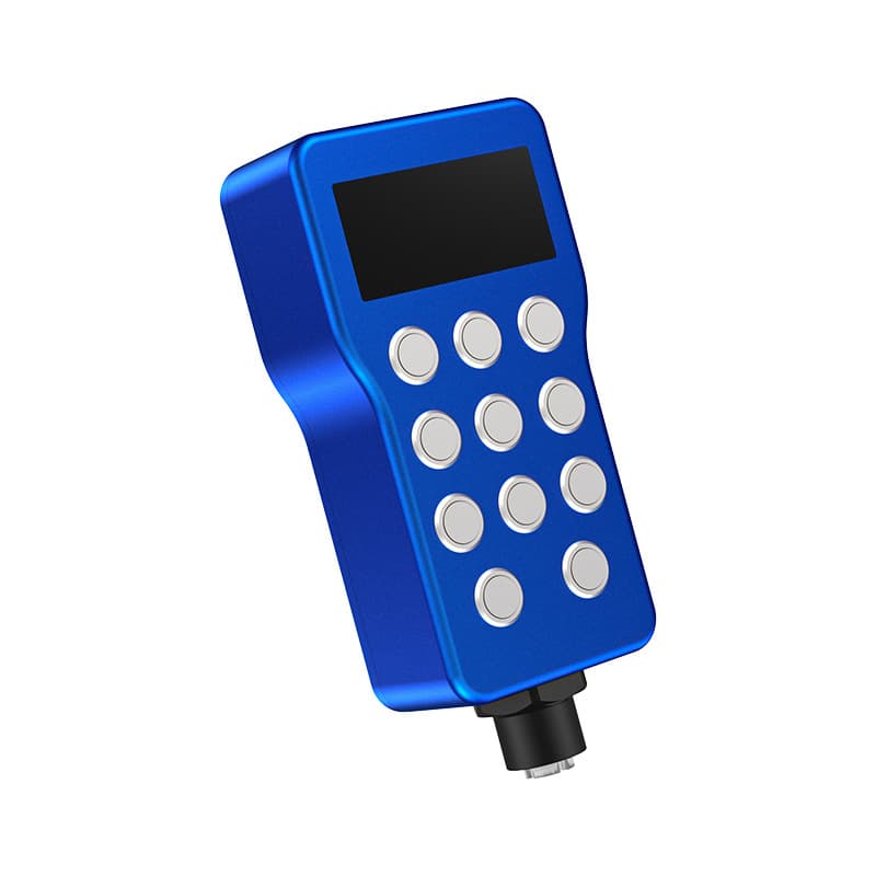 Custom Handheld Operation Terminal Aluminum Enclosure CNC Machining Industrial Equipment Cavity Aluminum Alloy Shell Source Factory