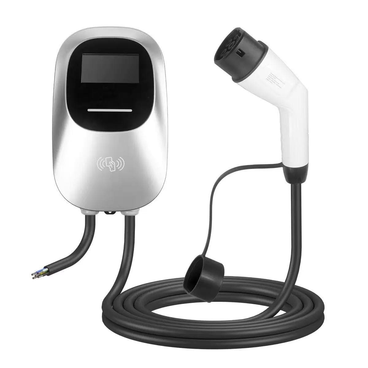 New Energy Electric Vehicle National Standard 7KW Charging Gun for Home Use, Compatible with Geely, Aion, Dongfeng, BYD, Wuling
