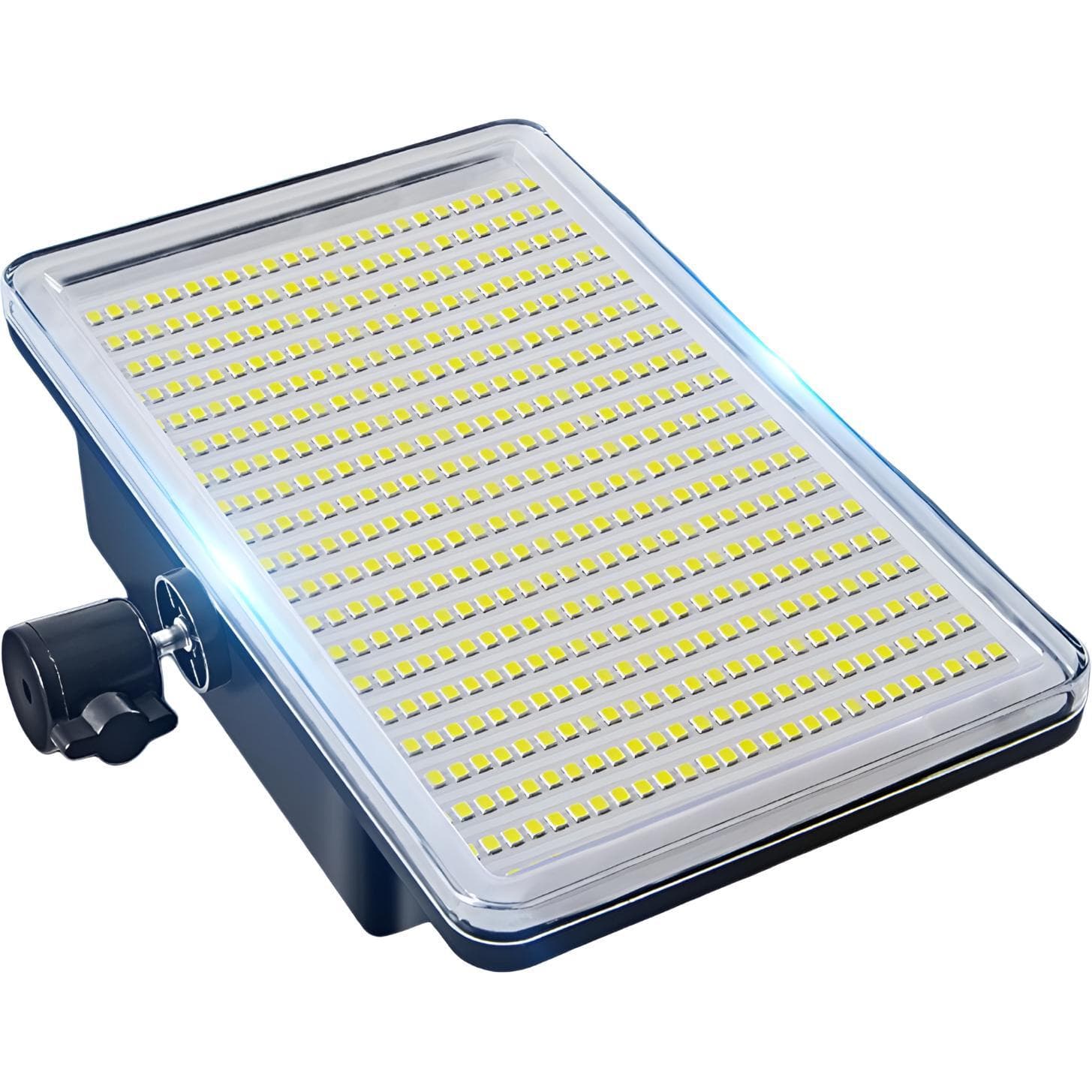 Portable LED Camping Light for Night Market, Rechargeable Outdoor Lighting, Long Battery Life, High Capacity Emergency Light