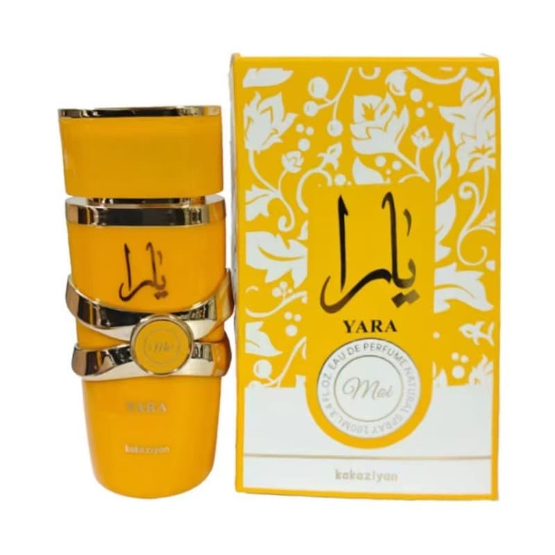 HUDA Beauty Perfume Long-Lasting Fragrance for Men and Women Lattafa Style