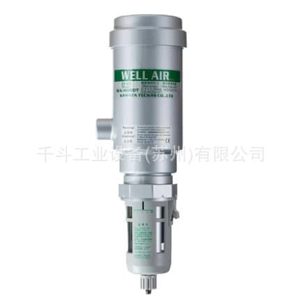 Kamata WELL AIR Industrial Air Purifier WA-400DT