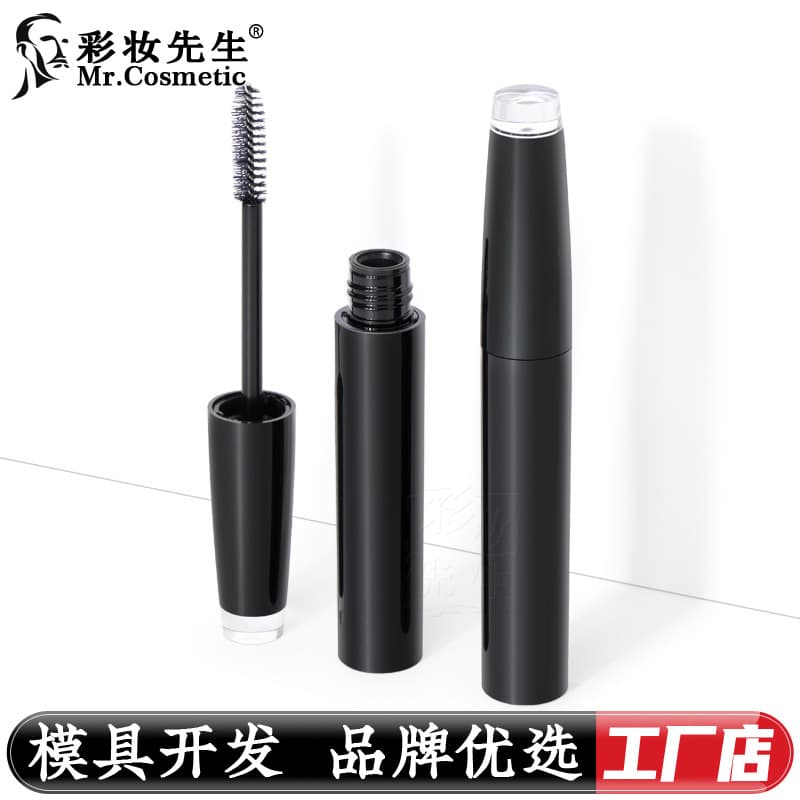 Mascara tube empty tube packaging material Manufacturer wholesale hair stick organizer 10ml eyelash empty tube packaging material