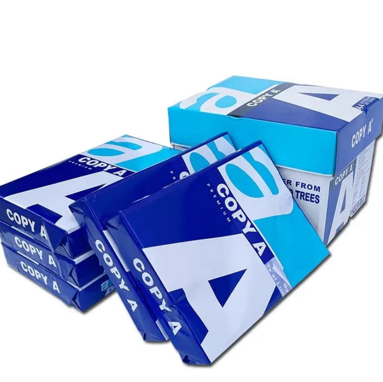 Copy paper a4 printing paper whole box wholesale office paper draft paper a4 copy paper 80g printing without paper jam