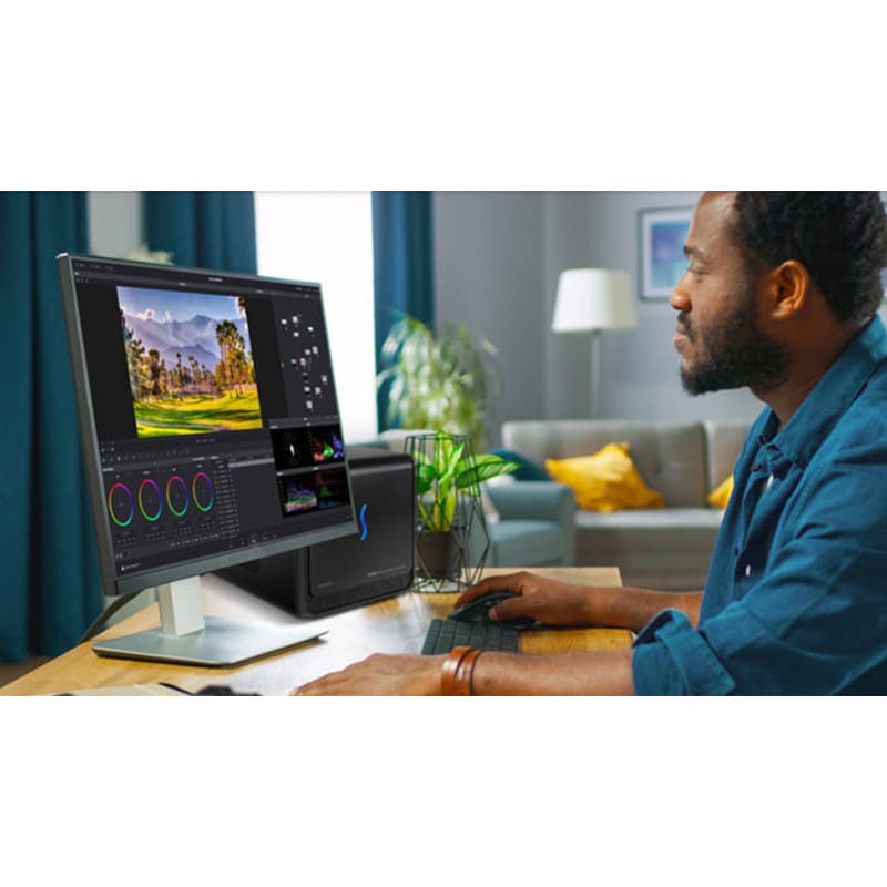 Sonnet eGPU 650W/750W/750W Thunderbolt 3 GPU Expansion Dock External Graphics Card Enclosure