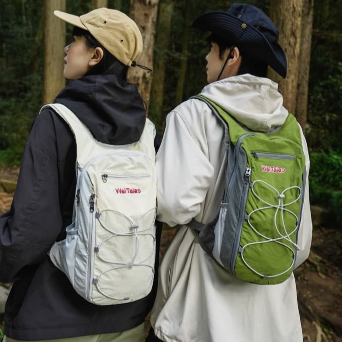 Cross-border universal cycling hydration bag sports backpack women's water-repellent leisure sports backpack outdoor mountaineering bag
