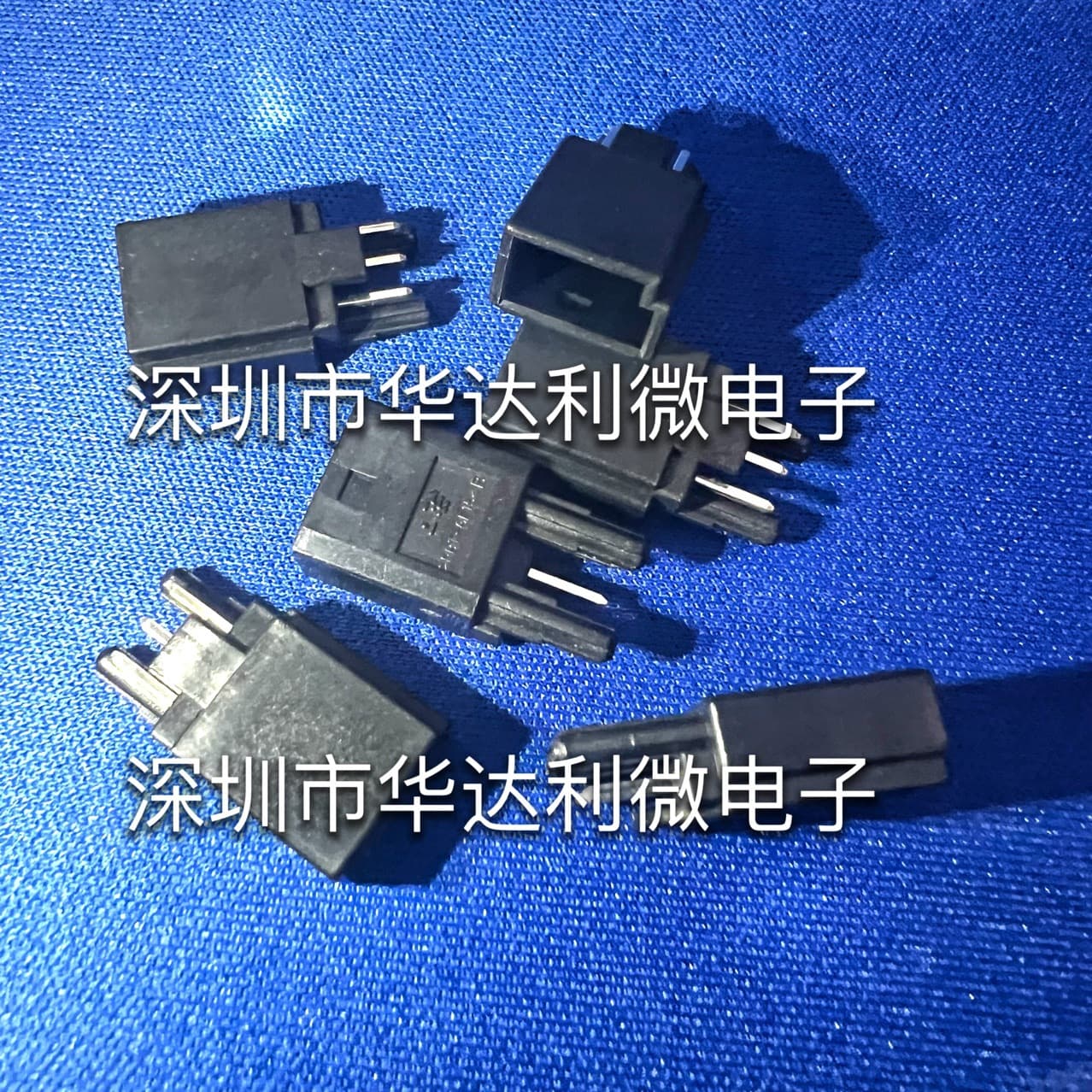 1743156-2 Automotive 3P Connector PCB Straight Pin Socket, Original and In Stock, 44 Pins, Brand New and Original