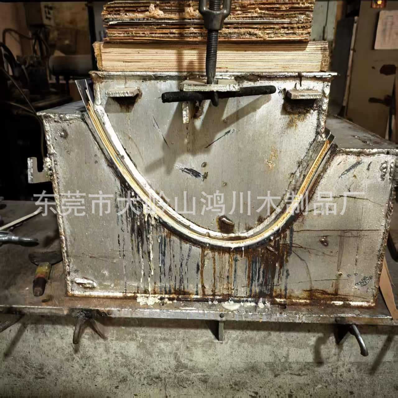 Customized processing of multi-layer curved wood boards, special-shaped curved wood boards, circular curved wood boards, curved wood multi-layer boards