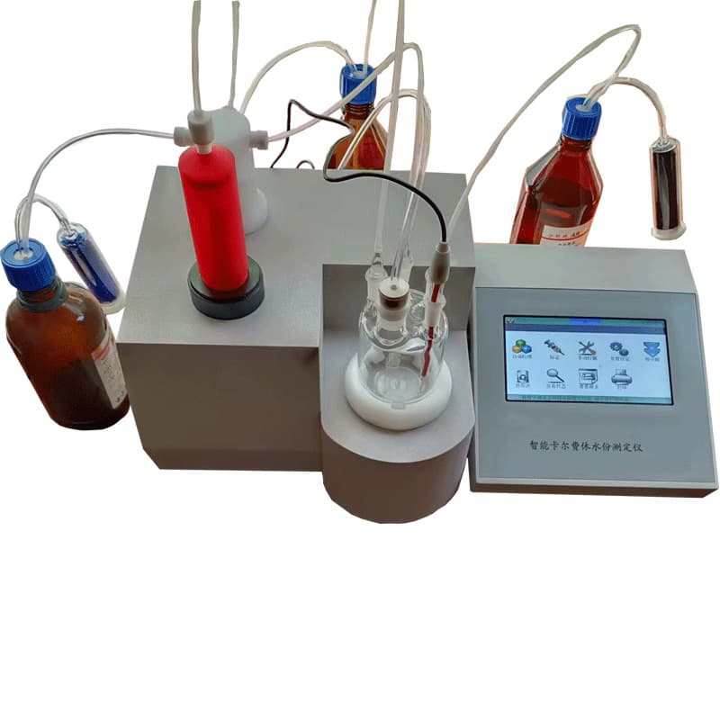 Aiyiqi ZSD-2J Automatic Moisture Titrator