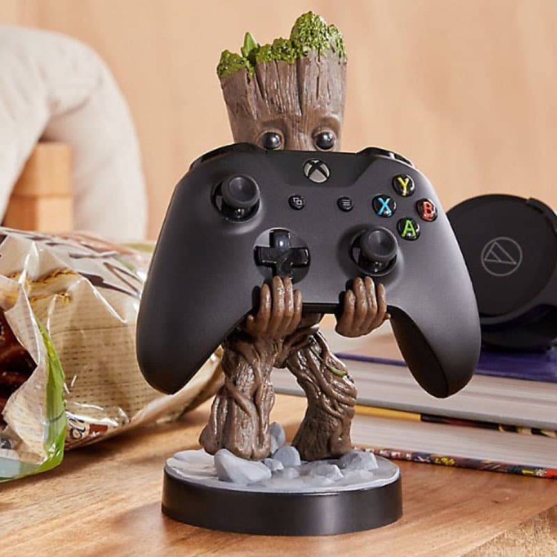 Shuren Game Controller Bracket Storage Support Rack Cartoon Anime Creative Handheld Phone Stand Ornament