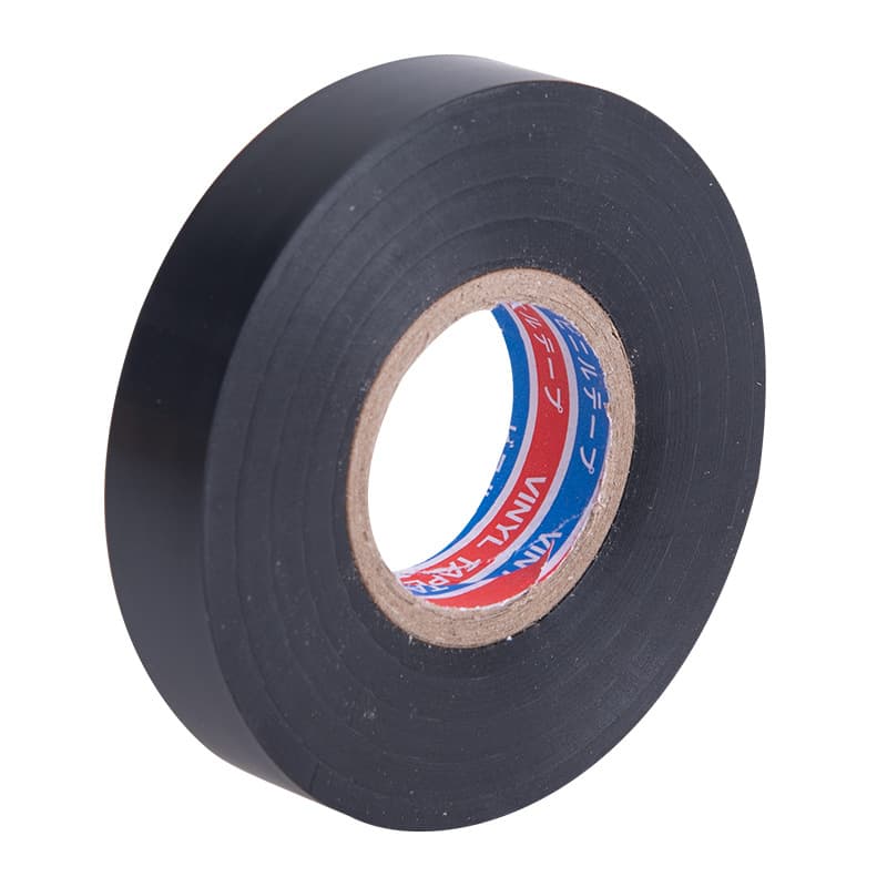 Wholesale PVC Waterproof Insulation Electrician Tape, Ultra-Thin High-Adhesion Wear-Resistant Colored Electrical Tape with Free Shipping