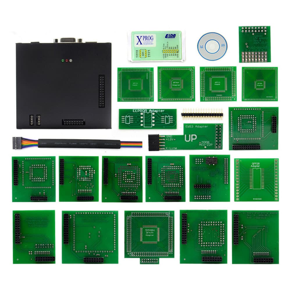 Car Ecu Programmer Xprog m Box V5.55 Programmer