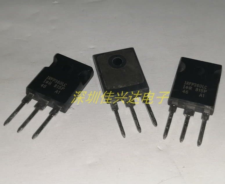 Brand New Genuine IRFP360LC IRFP360LCPBF TO-247 MOSFET 23A/400V