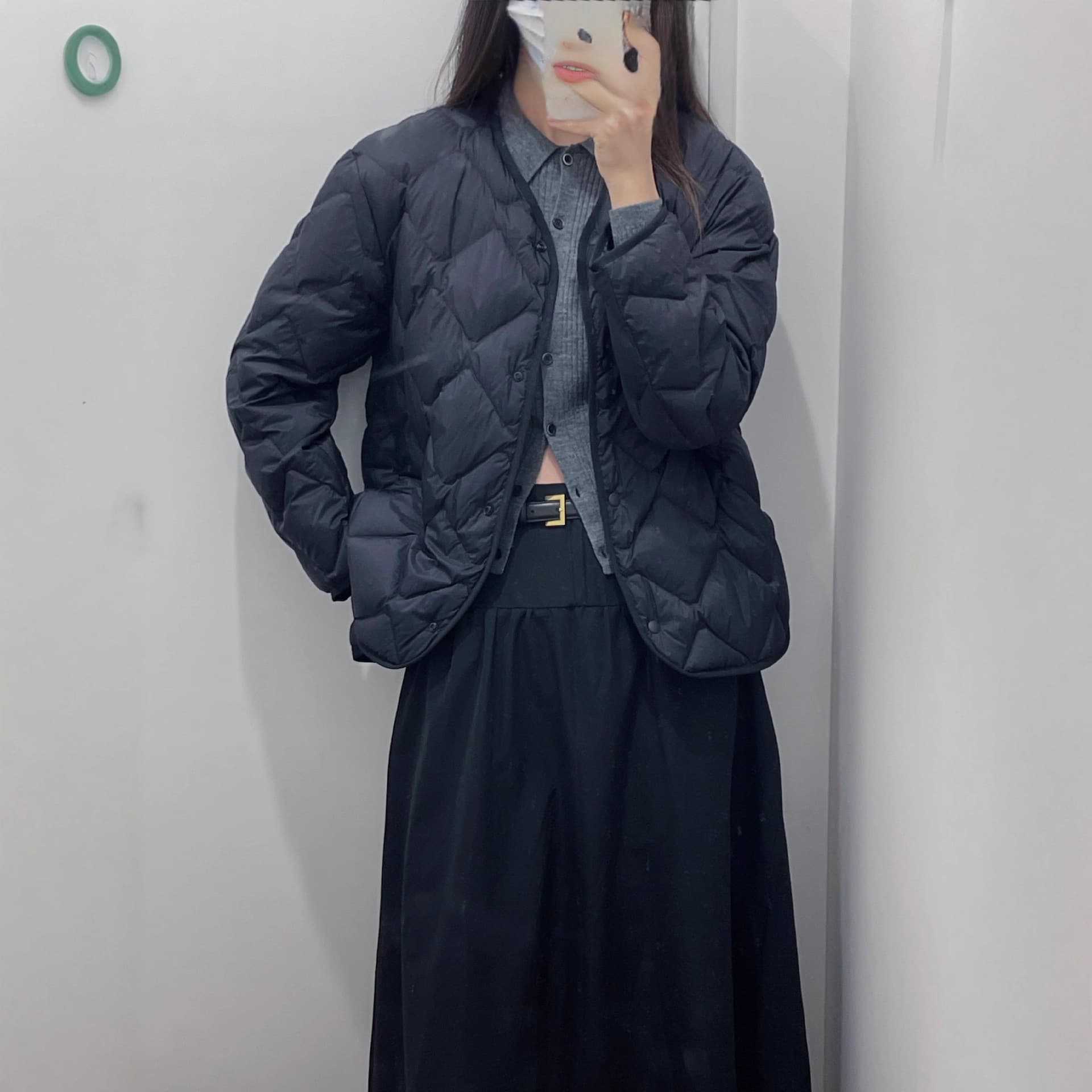 Women's Premium Lightweight Down Jacket Casual Blazer (Jacket Coat Fall/Winter New) 463073