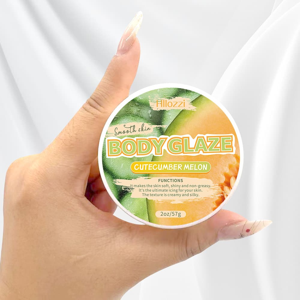 Cross-border Exclusive Body Glaze Donut Body Butter Moisturizing Anti-Crack Hydrating TK Amazon Same Style