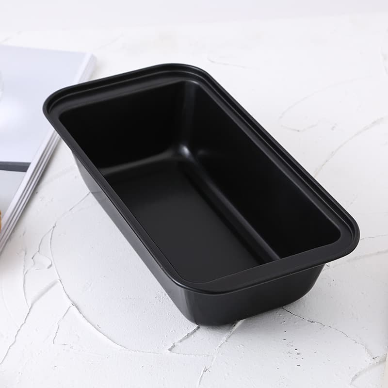 Baking Tools Rectangular Non-stick Bread Loaf Mold Large Medium Small Size Bread Box Oven Cake Baking Tray Kitchen Tools