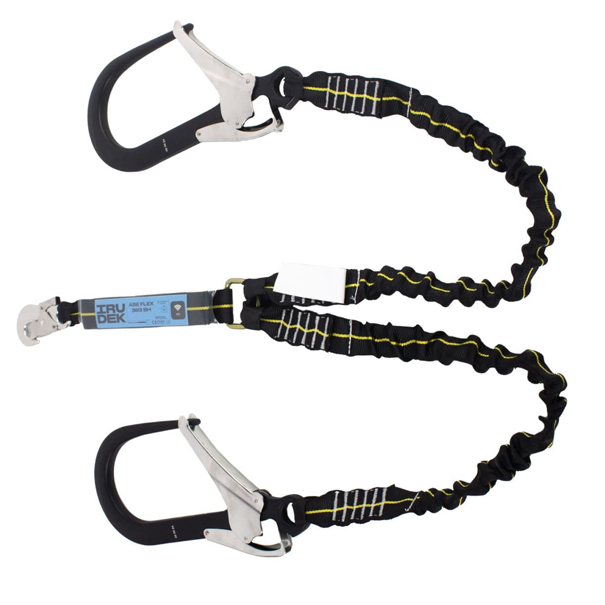 Probean IRUDEK ABE FLEX383 Dual Large Hook Comfort Stretch Y-Type Lanyard