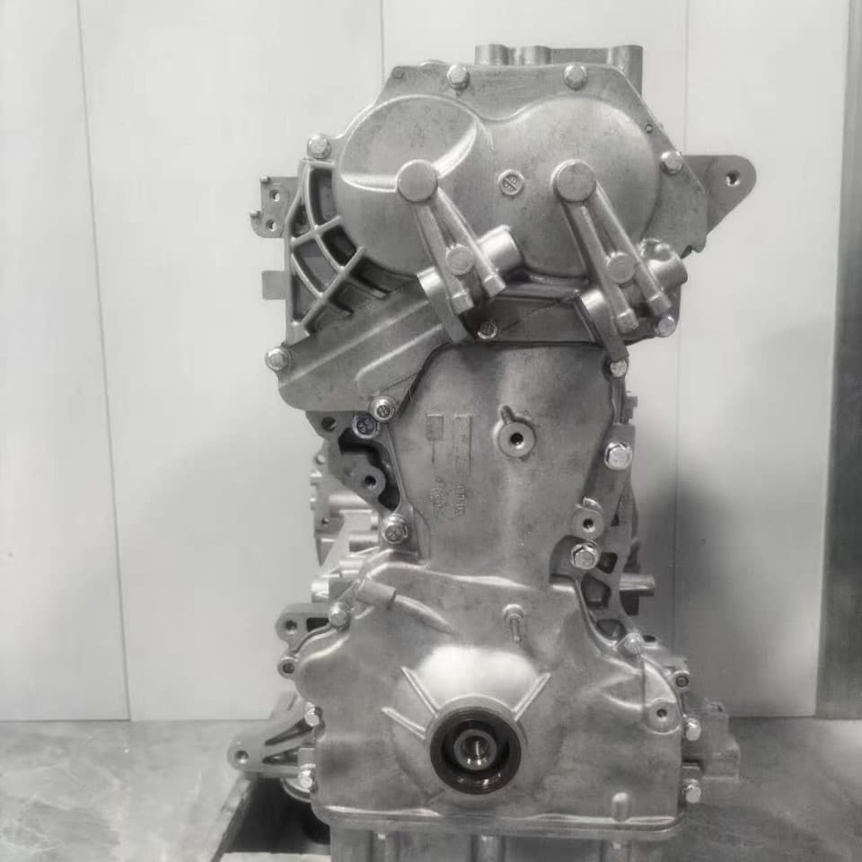 Nissan 4JM Engine 2.5L 16V VVT Compatible with Urvan NP300 NV350 New QR25