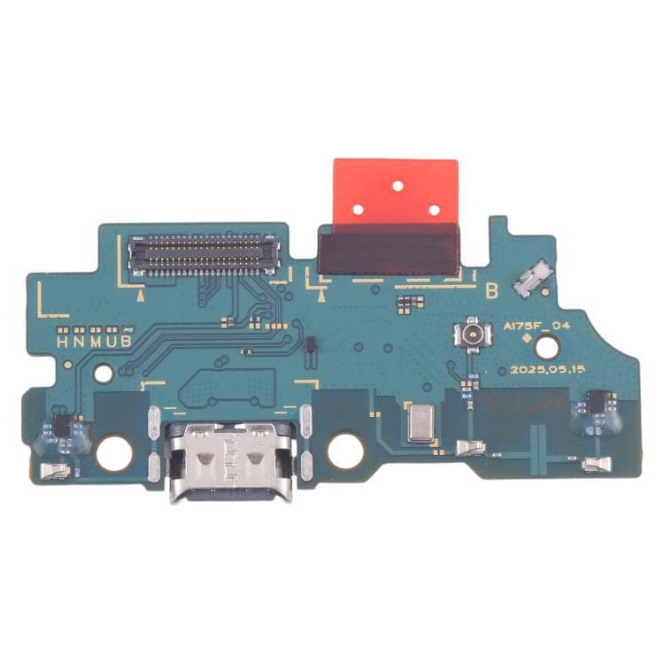 For Samsung Galaxy A17 4G SM-A175F Original Soldered Tail Connector Board