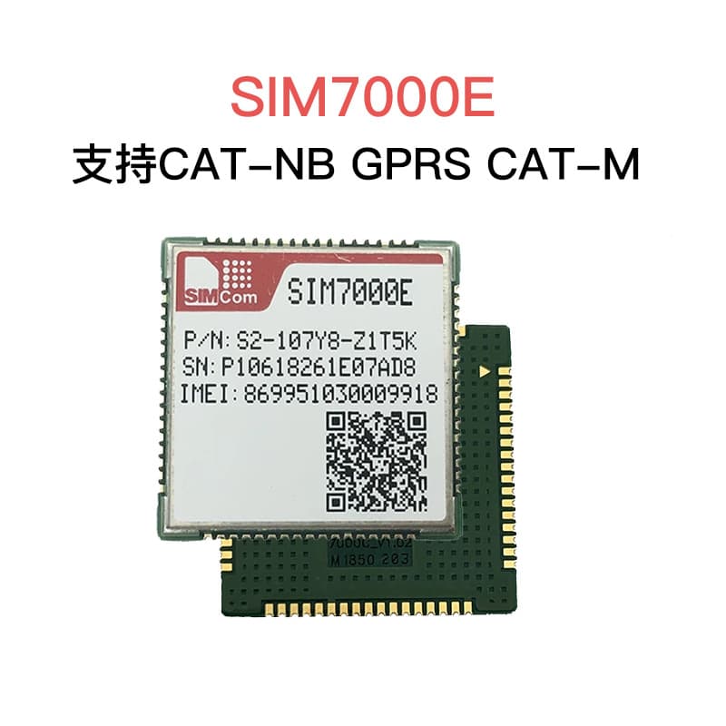 SIM7000C NB-IoT CAT-M EMTC Module, Brand New Original, Technical Data Provided