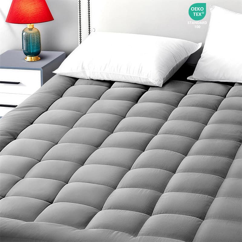 Amazon In-Stock Fitted Comfort Pad Mattress Protector Cover