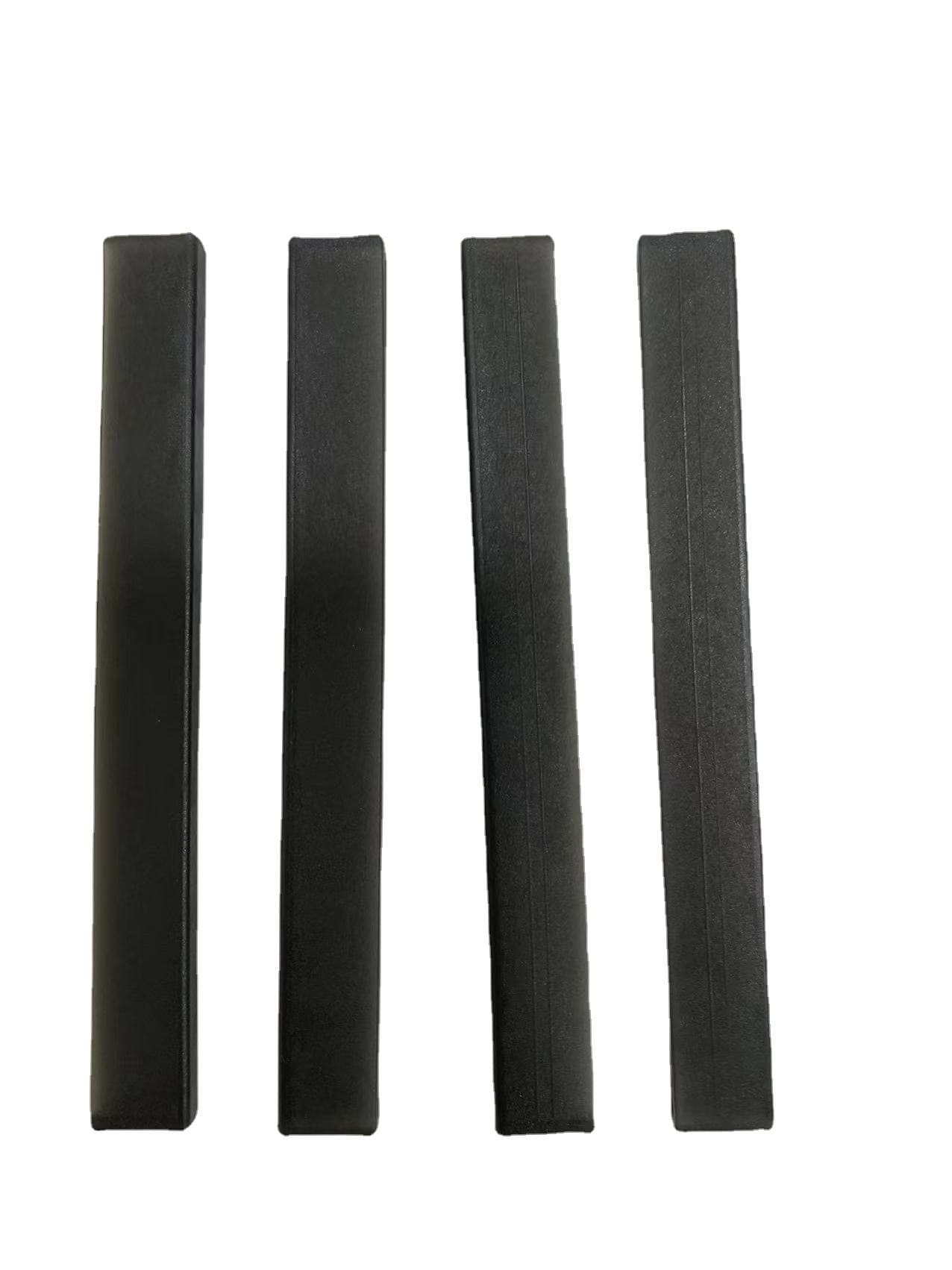 PCIe Gold Finger Protectors for 1X, 4X, 8X, 16X Sizes - Dust Covers and Protective Sleeves