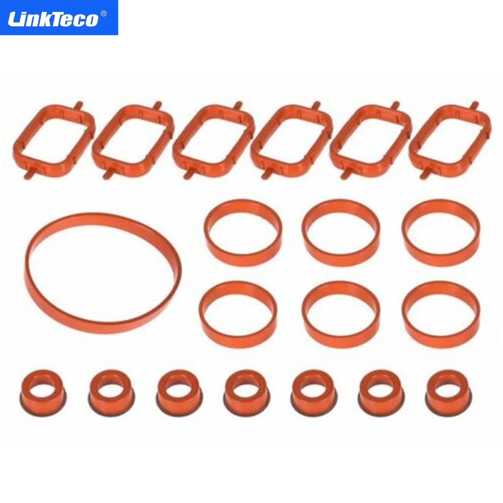 Engine Gasket Set Swing Flaps for BMW E46 E90 M47 M57 3.0