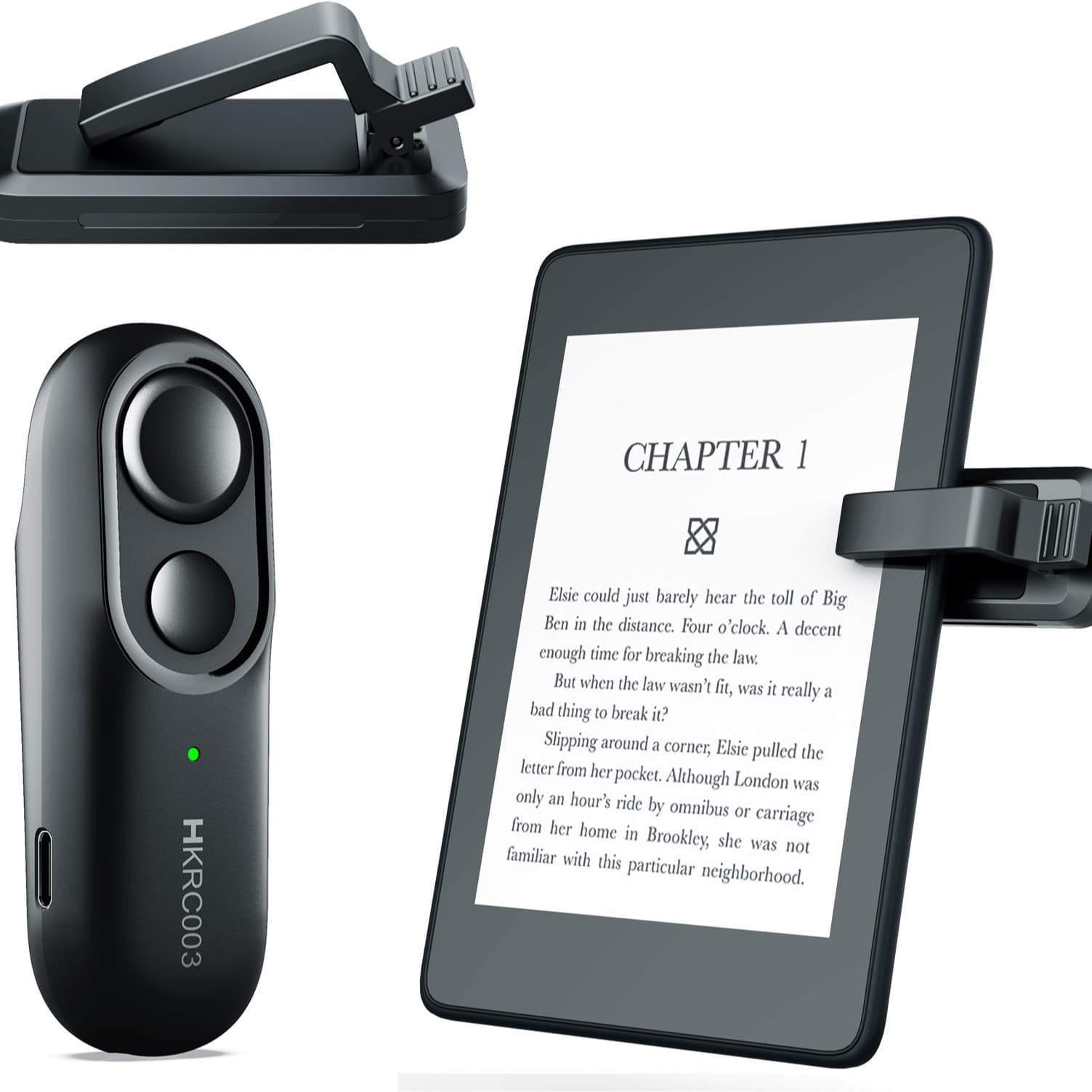 Compatible with Kindle page turner