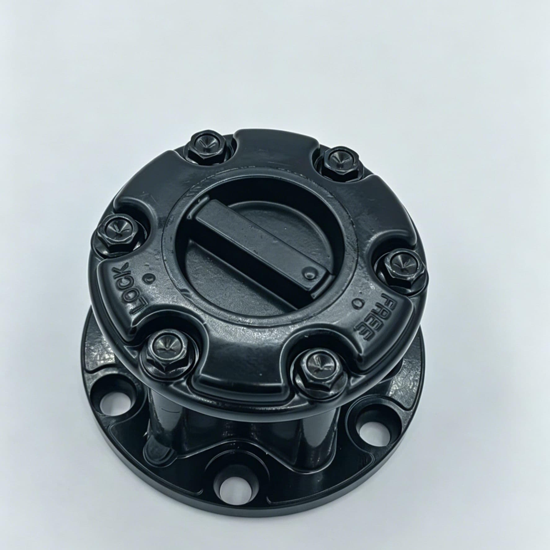 43810-60A00 Wheel Lock Front Wheel Clutch Part-Time Four-Wheel Drive Suzuki Jimny