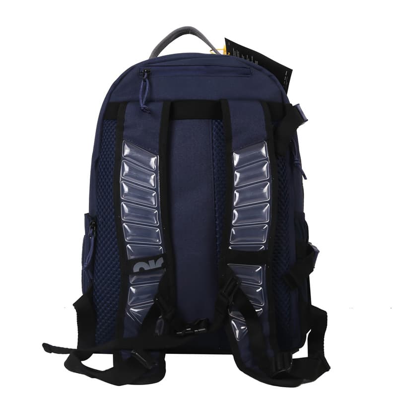 [Factory Supply] Trendy Letter Print Large Capacity Backpack for Men and Women, High School and College Students, Casual Travel Bag for Couples