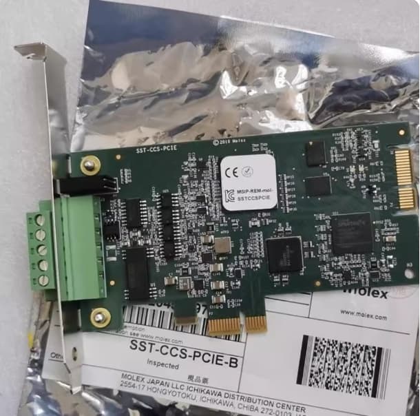SST-CCS-PCIE board, price negotiable.