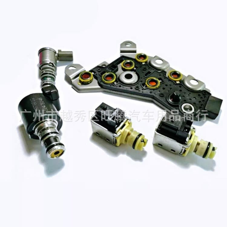 4T45E 4T40E Transmission Solenoid Kit for Buick LaCrosse Taurus