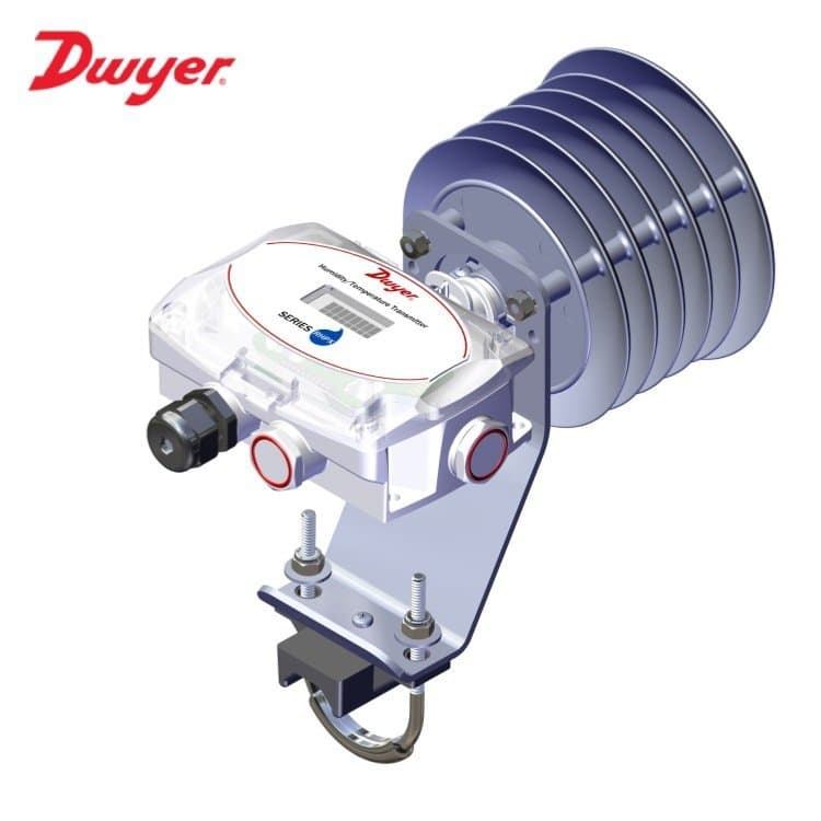 American Dwyer temperature and humidity transmitter RHPX-3SDA0-00, RHPX-3SDA0-00-LCD.