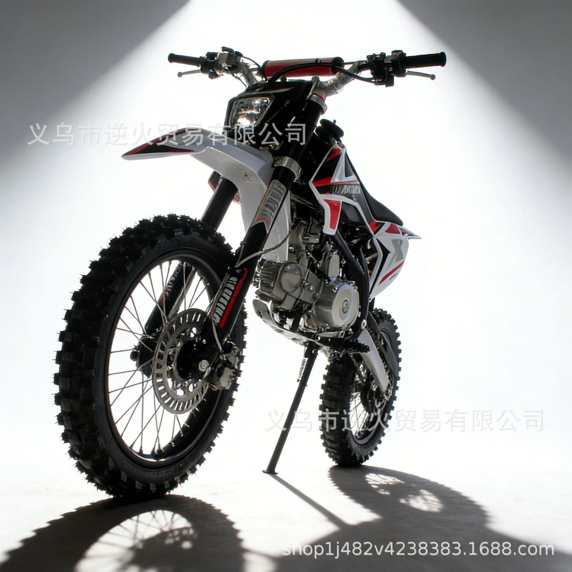 New 125CC Off-Road Motorcycle KT65 Entry-Level Competitive All-Terrain Field Dirt Bike Racing Motorcycle