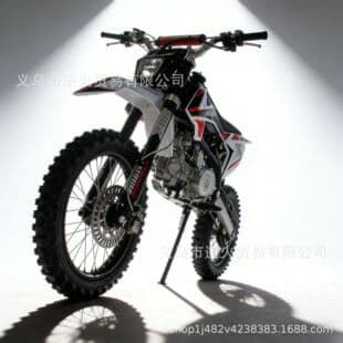 New 125CC Off-Road Motorcycle KT65 Entry-Level Competitive All-Terrain Field Dirt Bike Racing Motorcycle