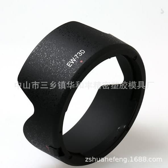 EW-73D Bayonet Lens Hood for EF-S 18-135mm f/3.5-5.6 IS USM, 67mm Lens Hood Reversible