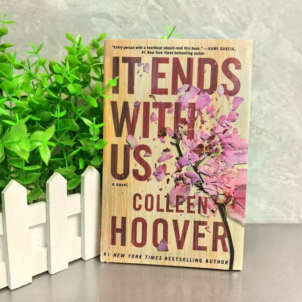 It Ends with Us: A Novel