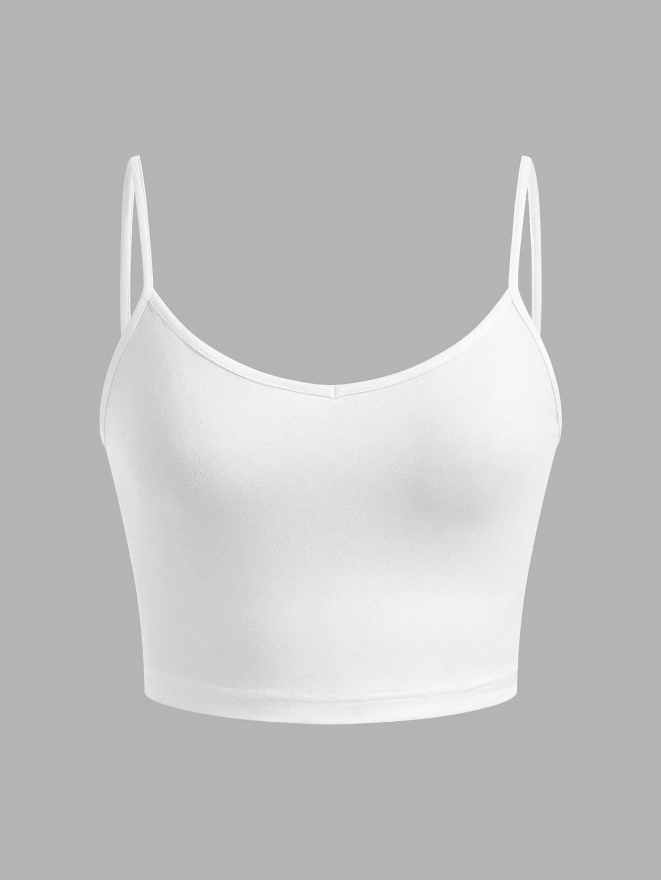 Cross-border Women's European and American Style Camisole Tank Top Summer 2026 New Sexy Fitted Top for Layering or Outerwear