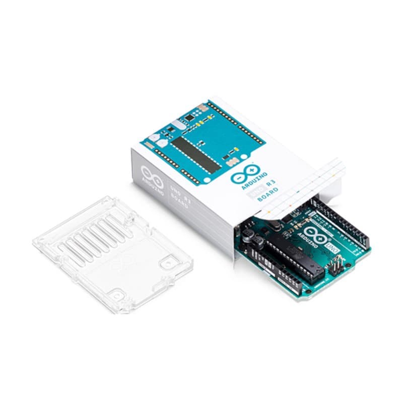 Arduino Uno R3 Development Board Italian Original Import English Version Controller Expansion Board Learning Kit