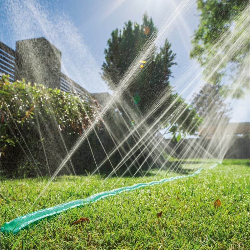 Garden Micro Spray Tape Agricultural Irrigation Tape Spray Hose Orchard Drip Irrigation Atomizing Hose Micro Spray Tape EU/US