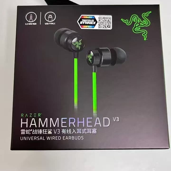 For Hammerhead Pro V2 In-Ear Headphones ZH RZ