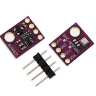 GY-BME280 / BMP280 5V High Precision Atmospheric Pressure Sensor Module Altimeter Module