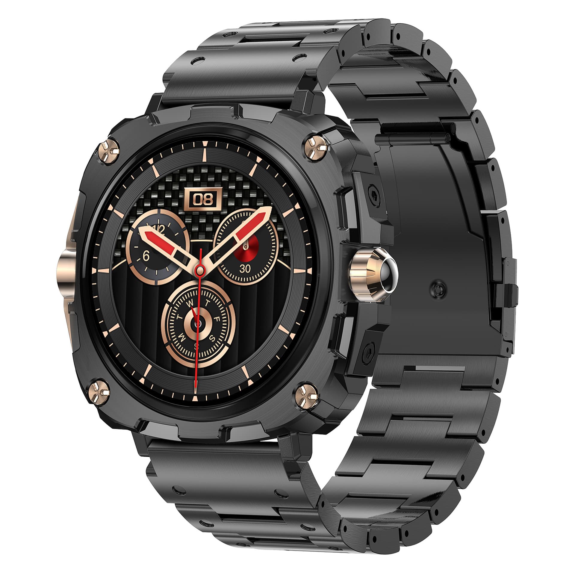 2024 Source Cross-Border Amazon AK71 Smart Watch Sports Fashion Sports Watch