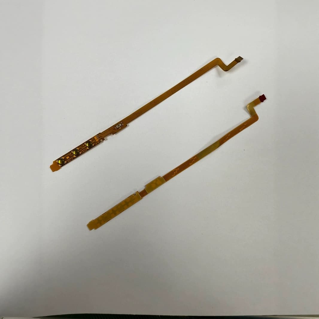 Switch2 Power Switch Cable Ns2 Switch Cable Switch2 Volume Cable Switch2 Switch Cable
