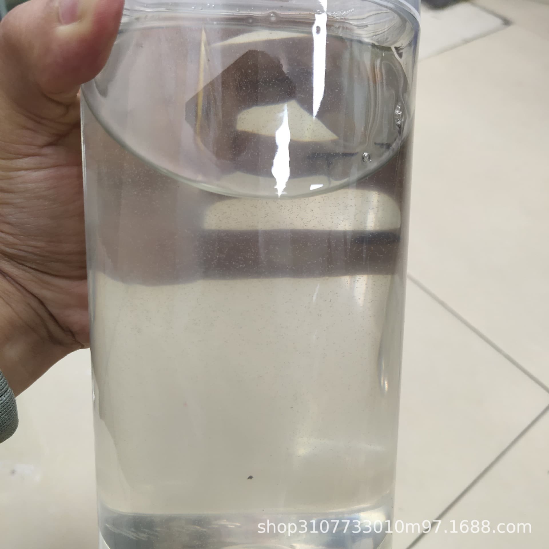 Polybutadiene rubber BR 10,000 molecular weight, high elasticity, can increase PP impact strength by over 6 times
