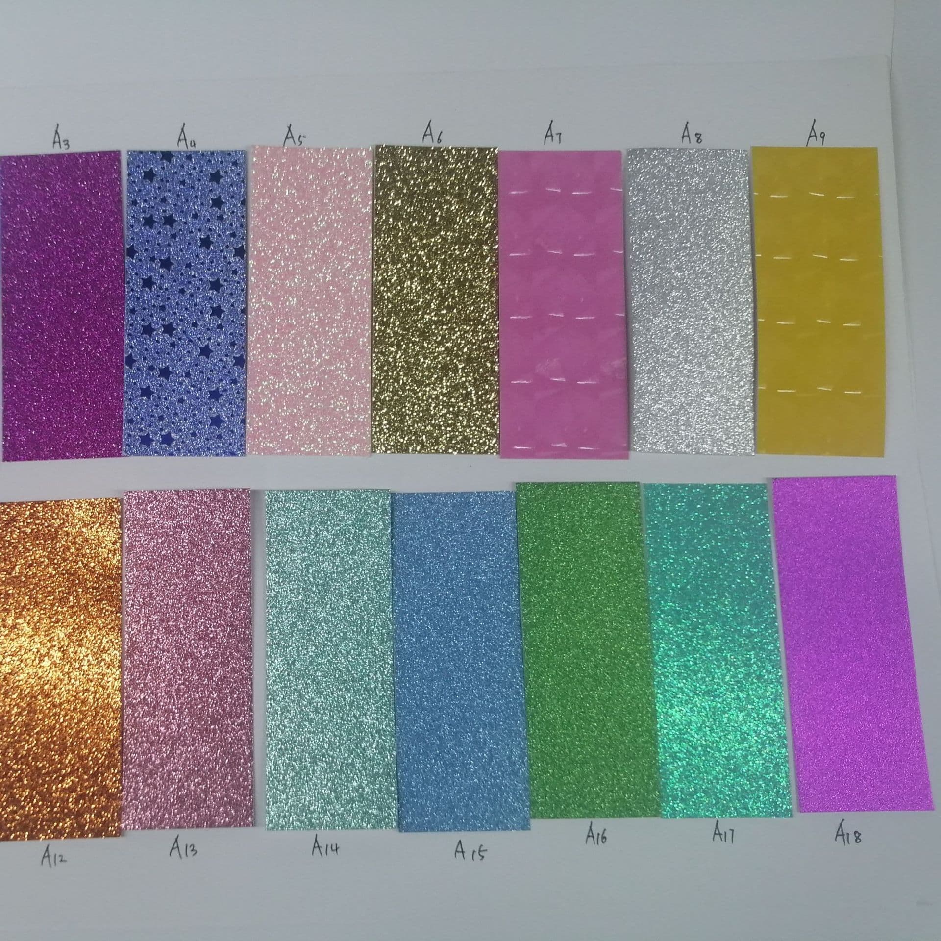 False eyelash pull-out box bottom card, colored eyelash cardstock, eyelash paper card bottom cardstock, false eyelash cardstock