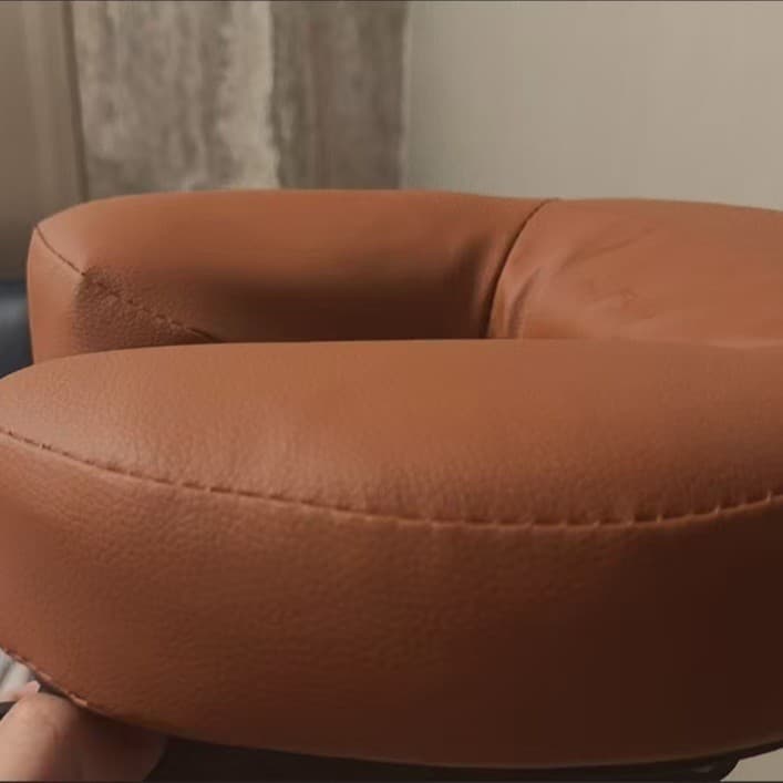 Minuo Massage Bed Beauty Pillow Face Rest Sponge Headrest Support Head Face Neck Massage U-Shaped Face Pillow
