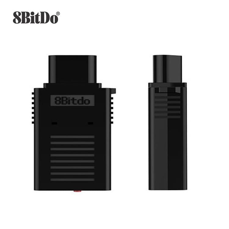8Bitdo RETRO RECEIVER NES Bluetooth Wireless Controller Receiver NES Receiver