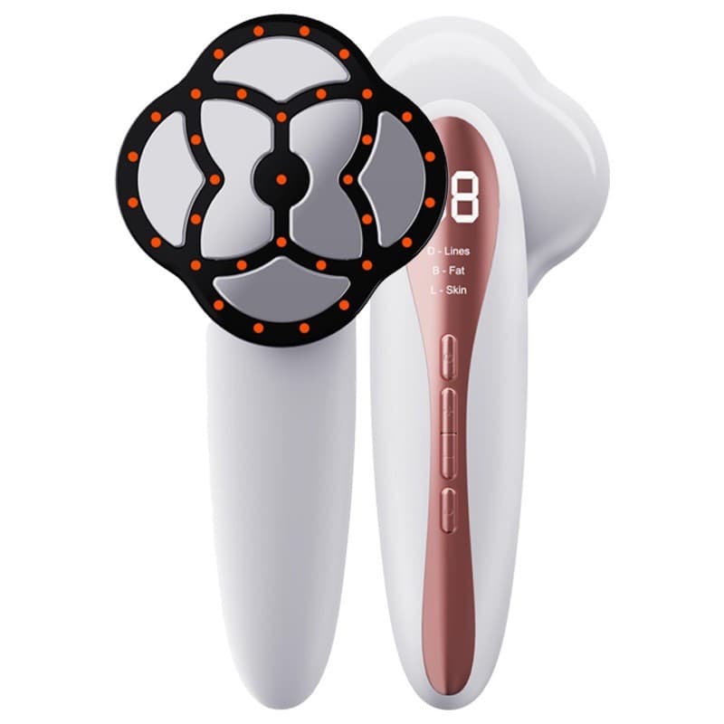 Cross-Border Weight Loss Device: Body Shaping Slimming Machine with EMS Importing, Fat Burning, Non-Contact Fat Bursting, and Body Contouring Equipment